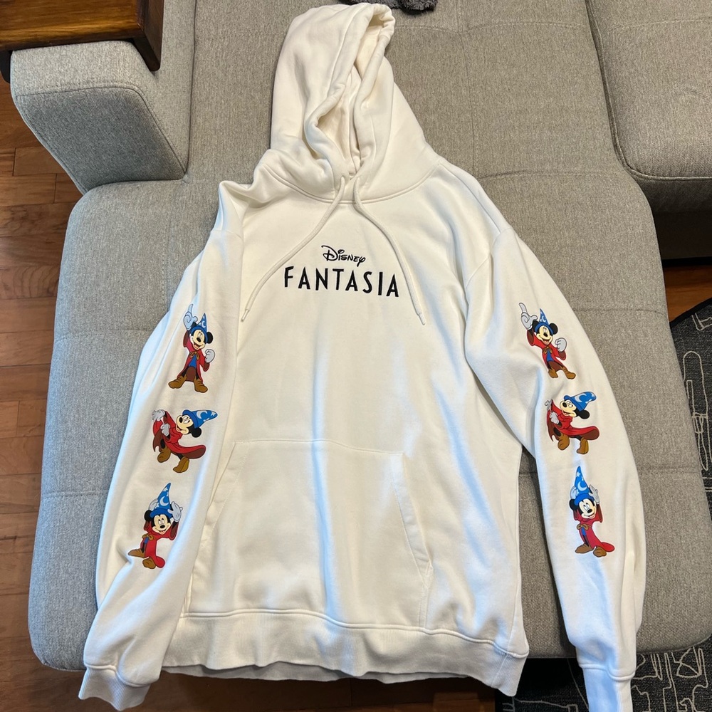 H& M Fantasia Hoodie